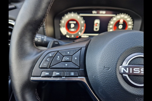 Nissan Juke 1.0 DIG-T Bi-Tone /Led /1e eigenaar /Winterpack /fabrieksgarantie