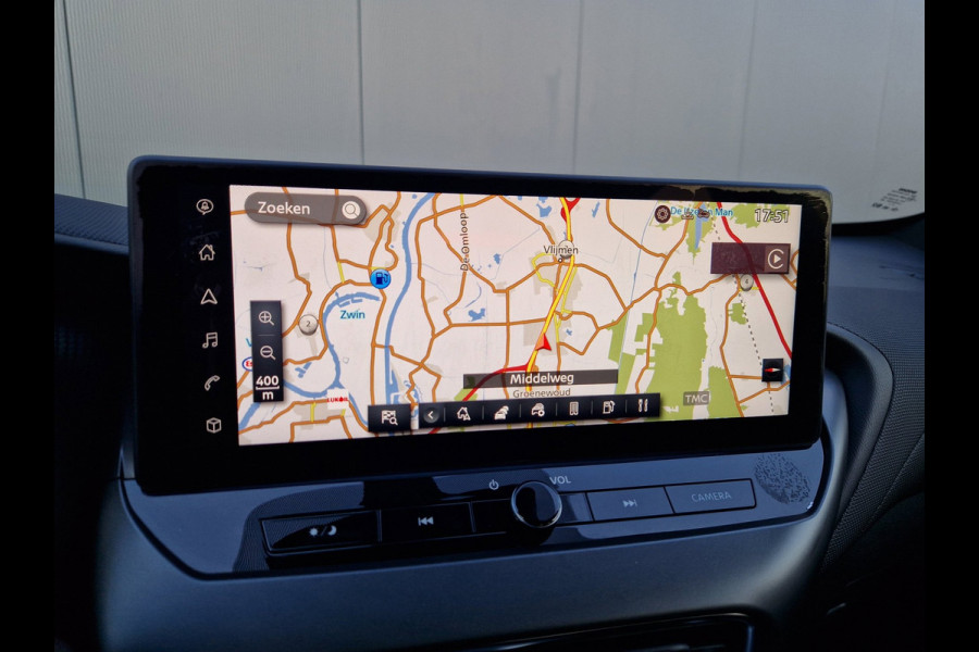 Nissan Juke 1.0 DIG-T Bi-Tone /Led /1e eigenaar /Winterpack /fabrieksgarantie