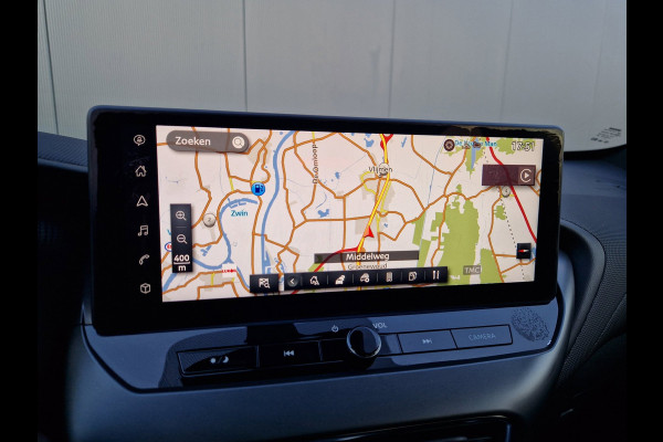 Nissan Juke 1.0 DIG-T Bi-Tone /Led /1e eigenaar /Winterpack /fabrieksgarantie