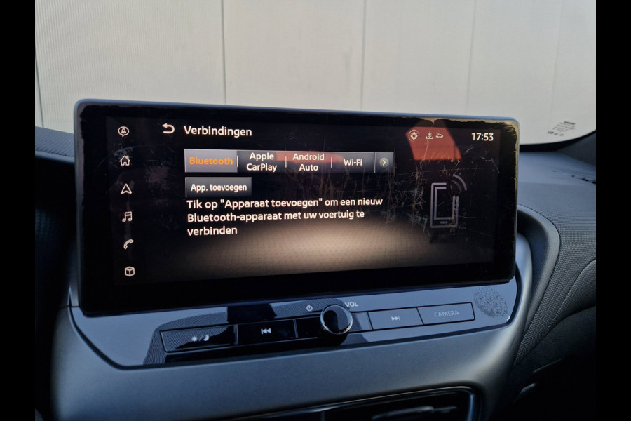 Nissan Juke 1.0 DIG-T Bi-Tone /Led /1e eigenaar /Winterpack /fabrieksgarantie