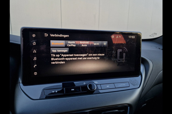 Nissan Juke 1.0 DIG-T Bi-Tone /Led /1e eigenaar /Winterpack /fabrieksgarantie