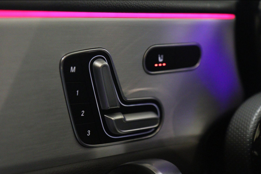 Mercedes-Benz CLA-Klasse AMG 45 S 4MATIC+ PANO/360CAM/BURM/MEMORY/SPORT/BOMVOL