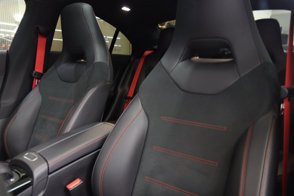 Mercedes-Benz CLA-Klasse AMG 45 S 4MATIC+ PANO/360CAM/BURM/MEMORY/SPORT/BOMVOL