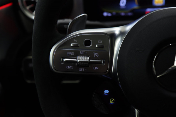 Mercedes-Benz CLA-Klasse AMG 45 S 4MATIC+ PANO/360CAM/BURM/MEMORY/SPORT/BOMVOL