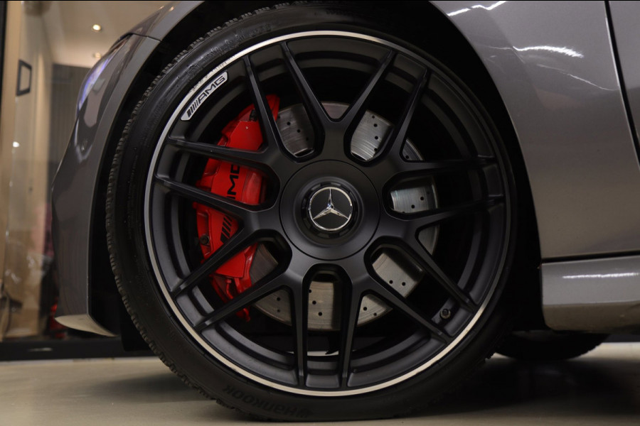 Mercedes-Benz CLA-Klasse AMG 45 S 4MATIC+ PANO/360CAM/BURM/MEMORY/SPORT/BOMVOL