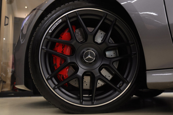 Mercedes-Benz CLA-Klasse AMG 45 S 4MATIC+ PANO/360CAM/BURM/MEMORY/SPORT/BOMVOL