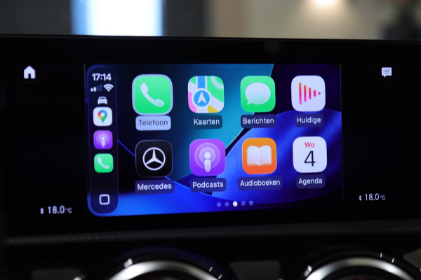 Mercedes-Benz CLA-Klasse AMG 45 S 4MATIC+ PANO/360CAM/BURM/MEMORY/SPORT/BOMVOL