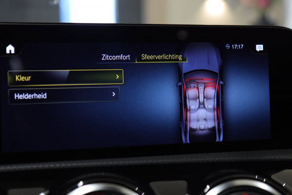 Mercedes-Benz CLA-Klasse AMG 45 S 4MATIC+ PANO/360CAM/BURM/MEMORY/SPORT/BOMVOL