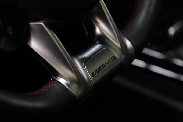 Mercedes-Benz CLA-Klasse AMG 45 S 4MATIC+ PANO/360CAM/BURM/MEMORY/SPORT/BOMVOL