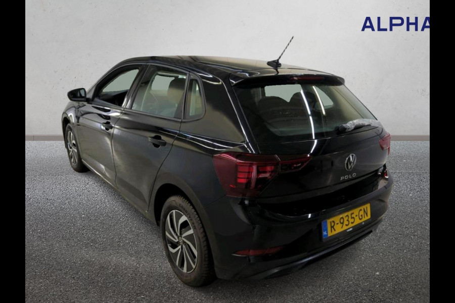 Volkswagen Polo 1.0 TSI Life Business Airco ECC Navi Carplay Adaptive Cruise Control LM Velgen PDC VA+Camera Stoelverwarming Full LED