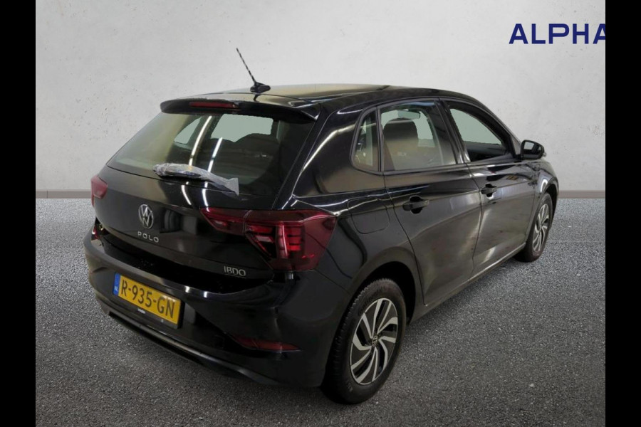 Volkswagen Polo 1.0 TSI Life Business Airco ECC Navi Carplay Adaptive Cruise Control LM Velgen PDC VA+Camera Stoelverwarming Full LED