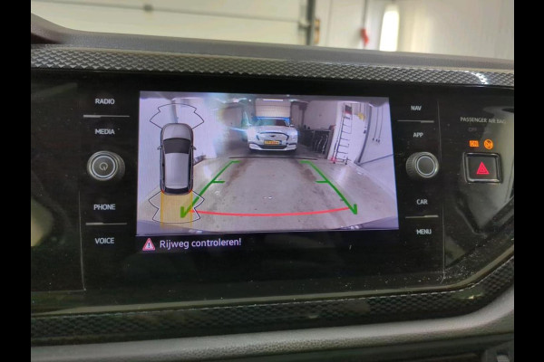 Volkswagen Polo 1.0 TSI Life Business Airco ECC Navi Carplay Adaptive Cruise Control LM Velgen PDC VA+Camera Stoelverwarming Full LED