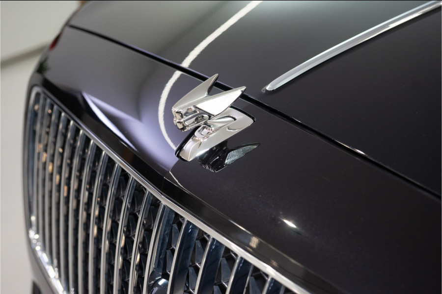 Bentley Flying Spur 2.9 V6 Hybrid Mulliner 544PK | Pano | B&O | Night | Luchtvering | Garantie