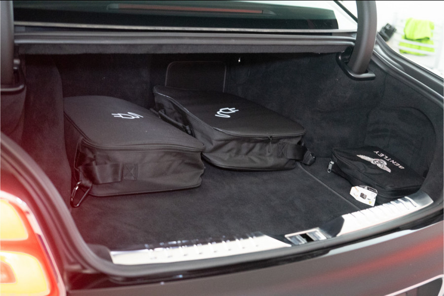 Bentley Flying Spur 2.9 V6 Hybrid Mulliner 544PK | Pano | B&O | Night | Luchtvering | Garantie