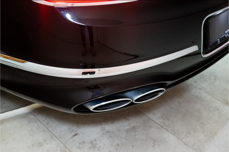 Bentley Flying Spur 2.9 V6 Hybrid Mulliner 544PK | Pano | B&O | Night | Luchtvering | Garantie