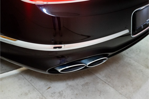 Bentley Flying Spur 2.9 V6 Hybrid Mulliner 544PK | Pano | B&O | Night | Luchtvering | Garantie