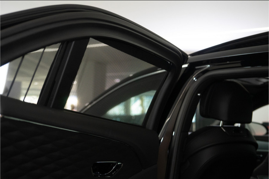 Bentley Flying Spur 2.9 V6 Hybrid Mulliner 544PK | Pano | B&O | Night | Luchtvering | Garantie