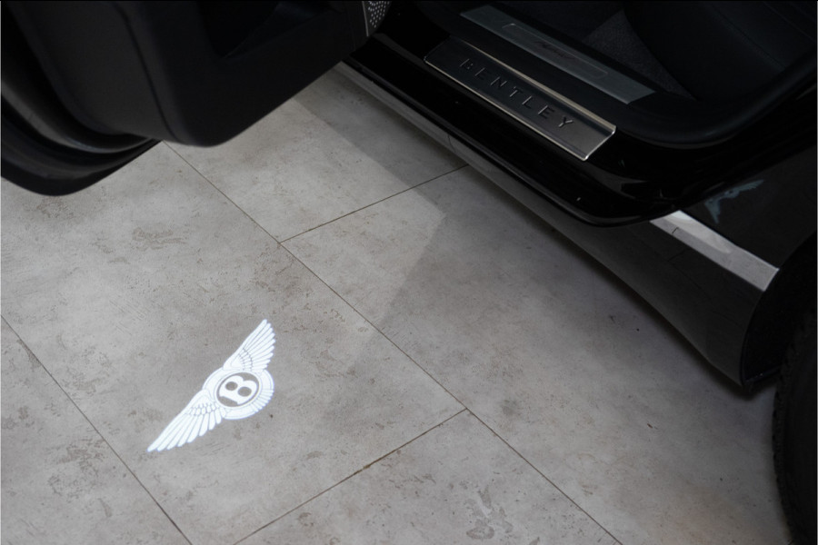 Bentley Flying Spur 2.9 V6 Hybrid Mulliner 544PK | Pano | B&O | Night | Luchtvering | Garantie