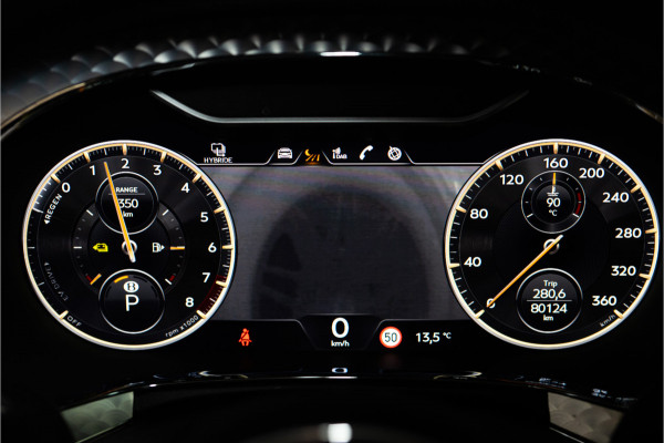 Bentley Flying Spur 2.9 V6 Hybrid Mulliner 544PK | Pano | B&O | Night | Luchtvering | Garantie