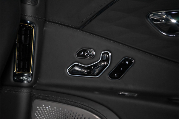 Bentley Flying Spur 2.9 V6 Hybrid Mulliner 544PK | Pano | B&O | Night | Luchtvering | Garantie