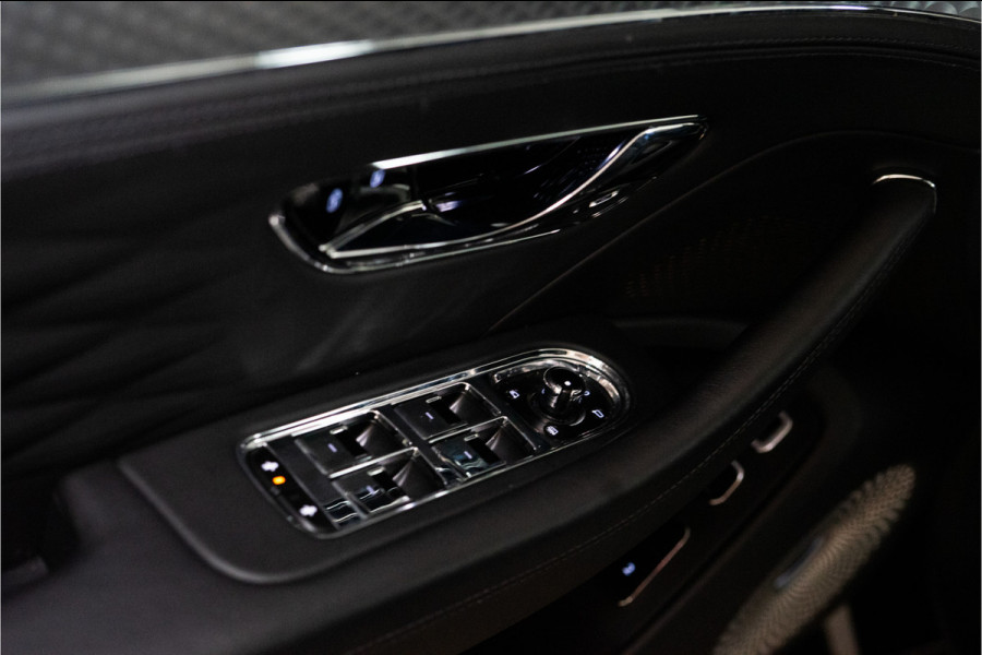 Bentley Flying Spur 2.9 V6 Hybrid Mulliner 544PK | Pano | B&O | Night | Luchtvering | Garantie