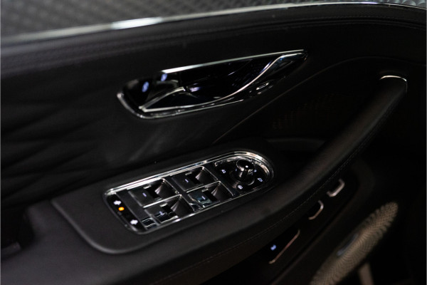 Bentley Flying Spur 2.9 V6 Hybrid Mulliner 544PK | Pano | B&O | Night | Luchtvering | Garantie