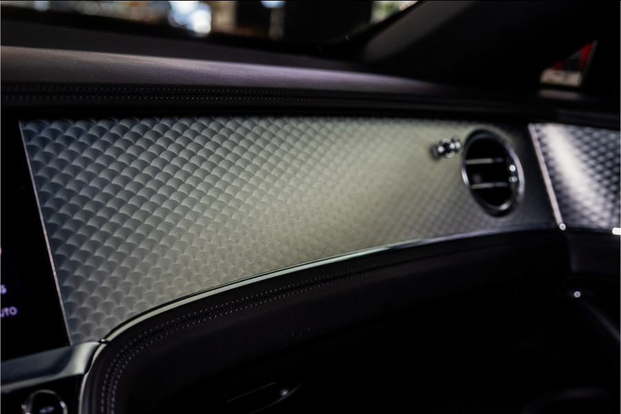 Bentley Flying Spur 2.9 V6 Hybrid Mulliner 544PK | Pano | B&O | Night | Luchtvering | Garantie