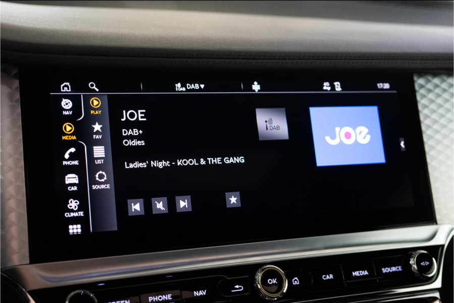 Bentley Flying Spur 2.9 V6 Hybrid Mulliner 544PK | Pano | B&O | Night | Luchtvering | Garantie