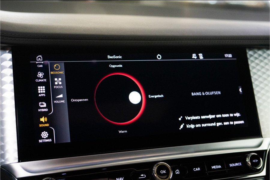 Bentley Flying Spur 2.9 V6 Hybrid Mulliner 544PK | Pano | B&O | Night | Luchtvering | Garantie