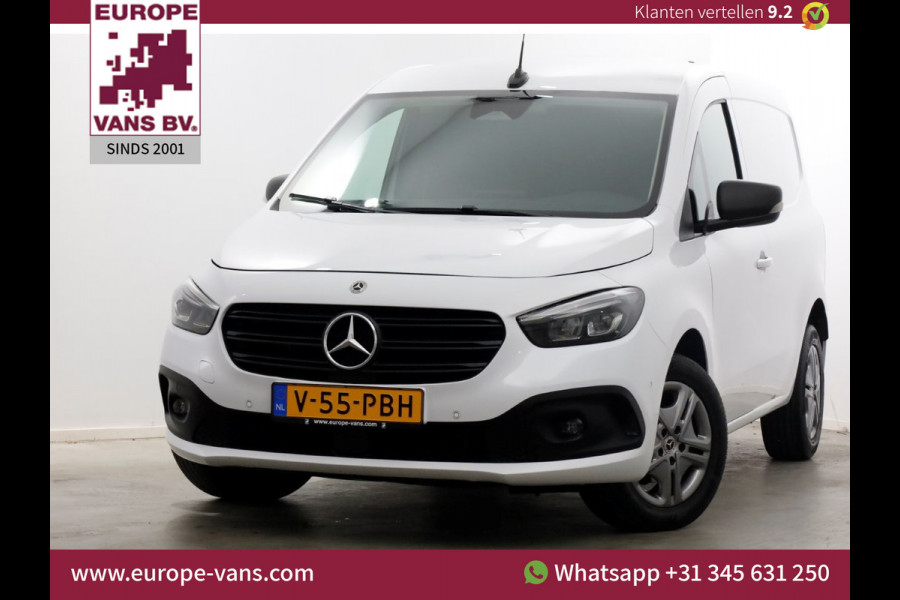 Mercedes-Benz Citan 112 CDI 116pk Pro LED/Camera/Navi 05-2023