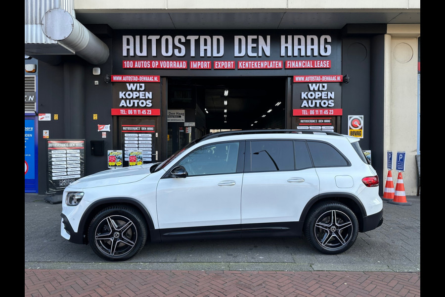 Mercedes-Benz Glb 250 4MATIC Premium Plus Mem Burm Carplay Pano