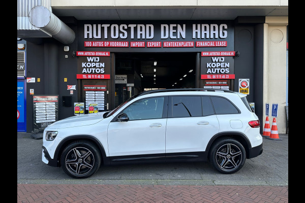 Mercedes-Benz Glb 250 4MATIC Premium Plus Mem Burm Carplay Pano