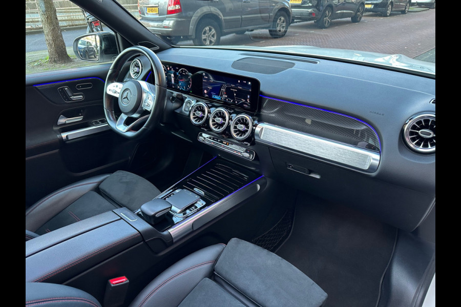Mercedes-Benz Glb 250 4MATIC Premium Plus Mem Burm Carplay Pano