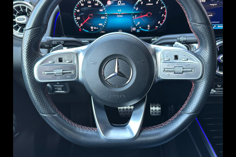 Mercedes-Benz Glb 250 4MATIC Premium Plus Mem Burm Carplay Pano