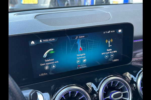 Mercedes-Benz Glb 250 4MATIC Premium Plus Mem Burm Carplay Pano