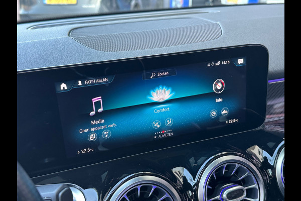 Mercedes-Benz Glb 250 4MATIC Premium Plus Mem Burm Carplay Pano