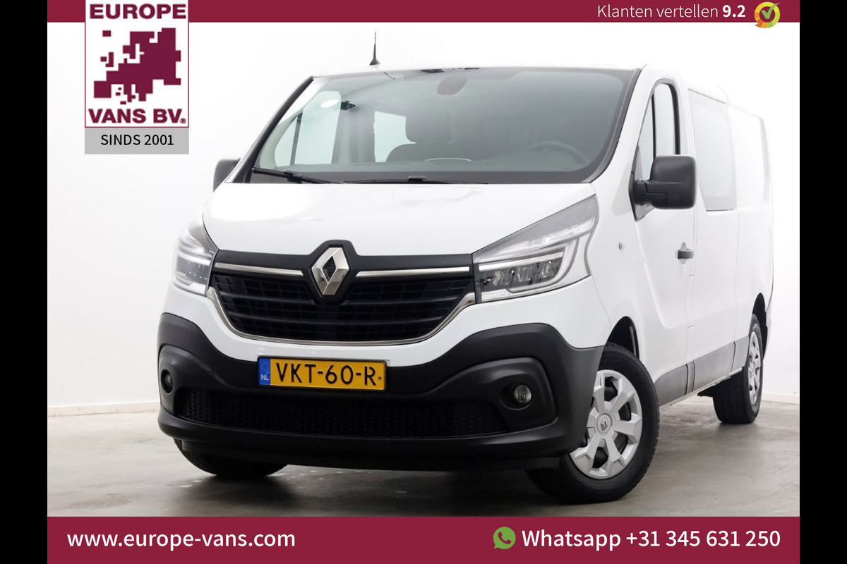 Renault Trafic 2.0 DCI 170pk L2H1 D.C. Airco/Navi/Camera 06-2021