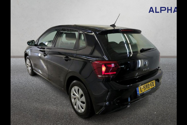 Volkswagen Polo 1.0 TSI Comfortline Airco Navi Carplay Adaptive Cruise Control