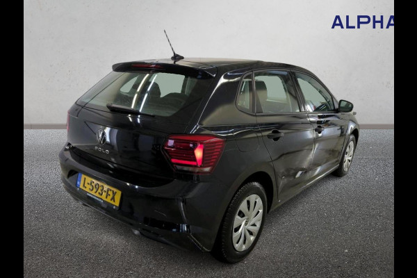 Volkswagen Polo 1.0 TSI Comfortline Airco Navi Carplay Adaptive Cruise Control