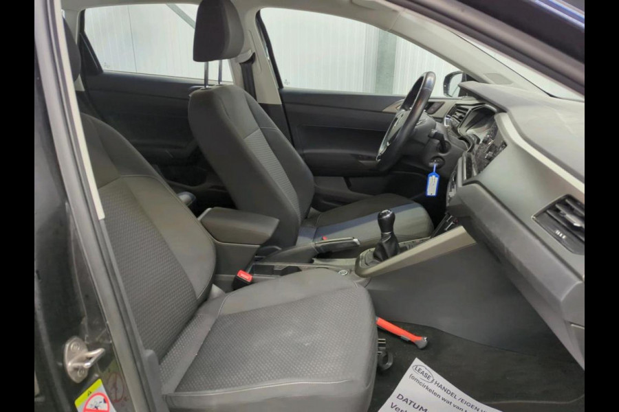 Volkswagen Polo 1.0 TSI Comfortline Airco Navi Carplay Adaptive Cruise Control