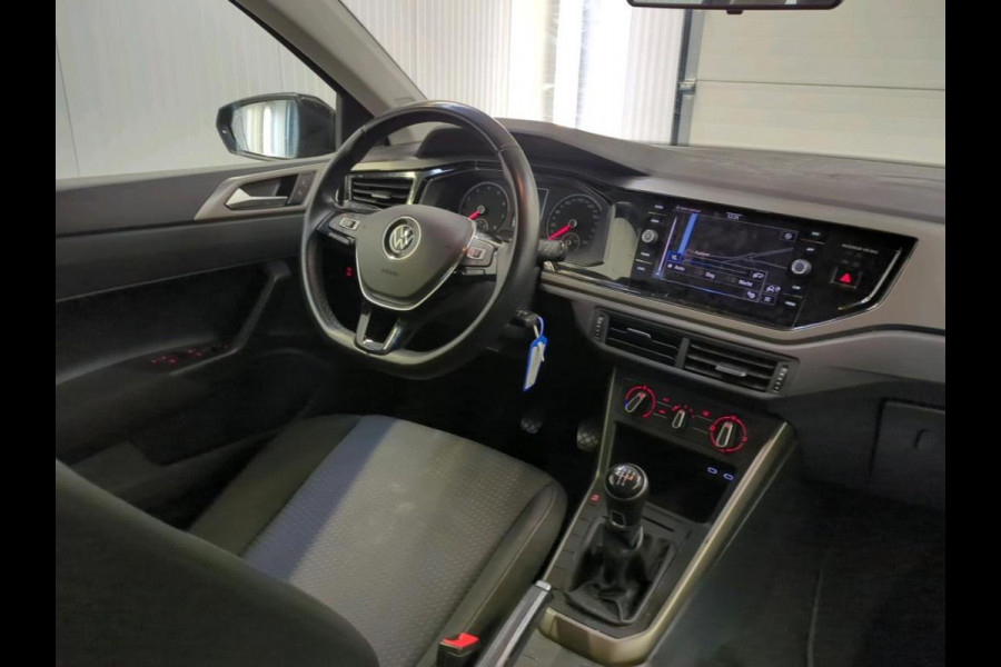 Volkswagen Polo 1.0 TSI Comfortline Airco Navi Carplay Adaptive Cruise Control