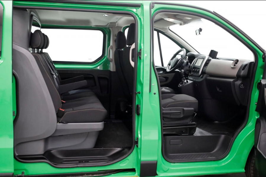 Renault Trafic 1.6 dCi 125pk E6 L2H1 D.C. Comfort Airco/Navi/Camera 08-2018