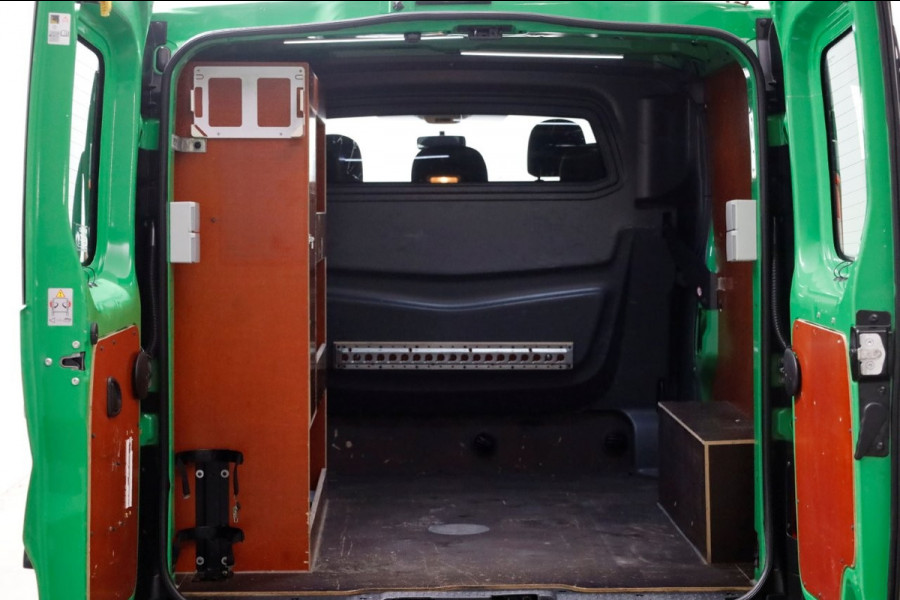 Renault Trafic 1.6 dCi 125pk E6 L2H1 D.C. Comfort Airco/Navi/Camera 08-2018