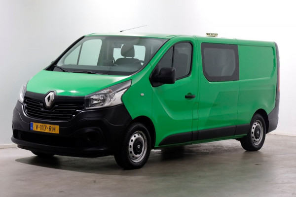 Renault Trafic 1.6 dCi 125pk E6 L2H1 D.C. Comfort Airco/Navi/Camera 08-2018