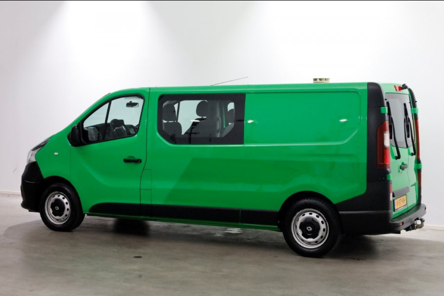 Renault Trafic 1.6 dCi 125pk E6 L2H1 D.C. Comfort Airco/Navi/Camera 08-2018