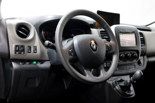 Renault Trafic 1.6 dCi 125pk E6 L2H1 D.C. Comfort Airco/Navi/Camera 08-2018