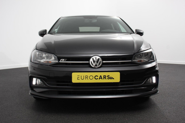 Volkswagen Polo 1.5 TSI 150pk DSG R-Line | Navigatie | Apple Carplay / Android Auto | Adaptive Cruise Control | Stoelverwarming | Privacy Glass | DAB |