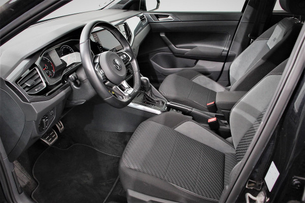 Volkswagen Polo 1.5 TSI 150pk DSG R-Line | Navigatie | Apple Carplay / Android Auto | Adaptive Cruise Control | Stoelverwarming | Privacy Glass | DAB |