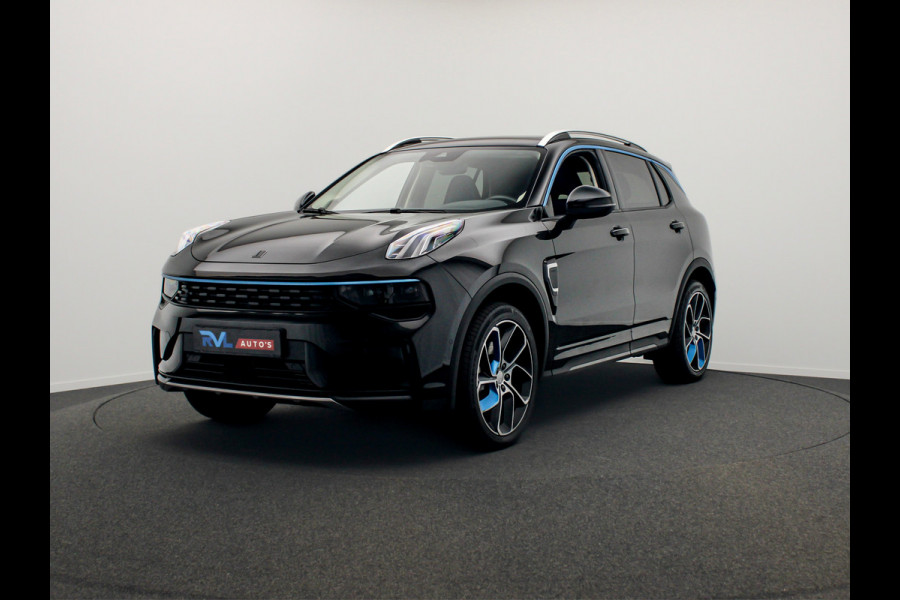 Lynk & Co 01 1.5 261PK Plug-in Hybrid Pano/dak Apple/Carplay Adaptive/Cruise Origineel NL