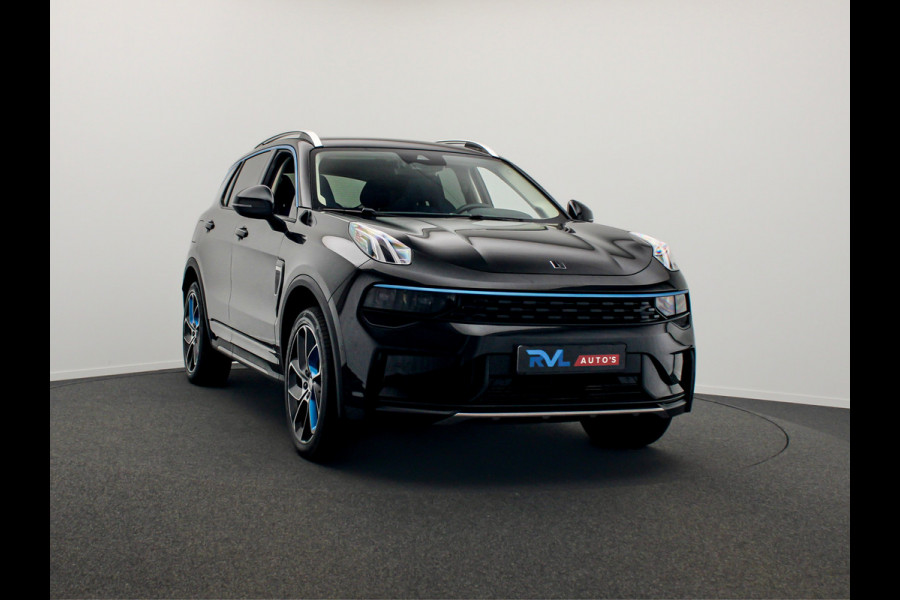 Lynk & Co 01 1.5 261PK Plug-in Hybrid Pano/dak Apple/Carplay Adaptive/Cruise Origineel NL
